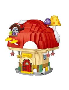 Loz Casa Seta - 674 piezas