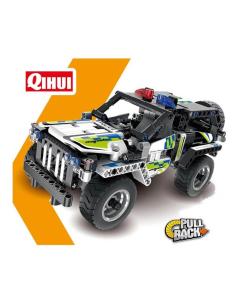 Mechanical Master - POLICE - 199pcs