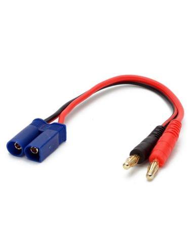 Cable de Carga para baterías con conector EC5