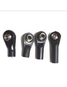 Plastic RC ball head 1pc 20mm  20mm  24mm  28mm