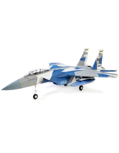 F-15 Eagle 64mm EDF Jet BNF con AS3X y SAFE Select