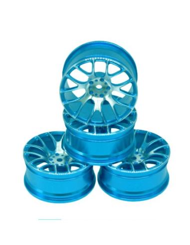 Llantas para Drift en aluminio...