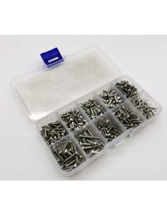 Stainless Steel Screw Set...