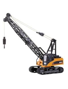 Grúa RC HUINA 1572 1/14 con Brazo Metálico 