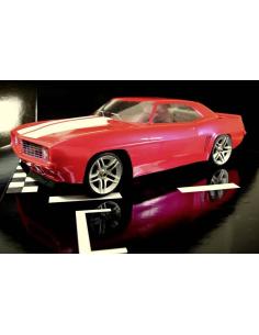 US CLASSIC BODY NO.2 Clear...