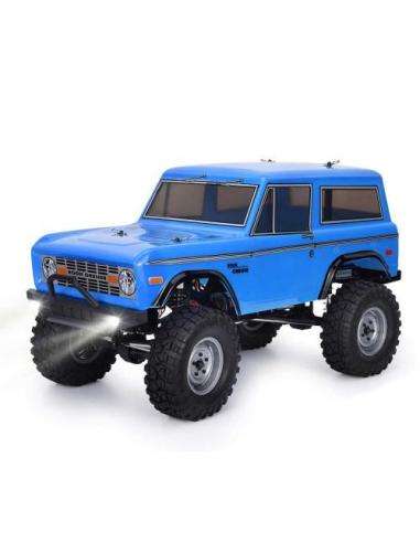 Crawler 1/10 RGT CRUISER RC4 V2 - Azul