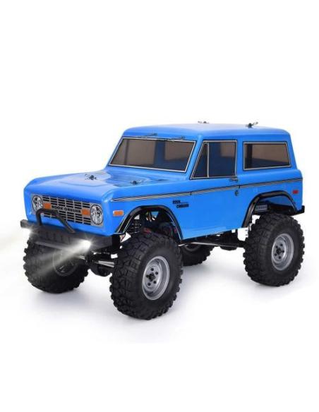 Crawler 1/10 RGT CRUISER RC4 V2 - Azul