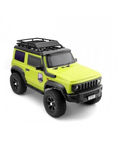 Crawler RGT Rock Cruiser RC4 1/10 4X4 - AMARILLO