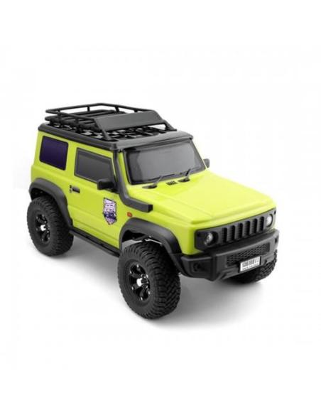 Crawler RGT Rock Cruiser RC4 1/10 4X4 - AMARILLO