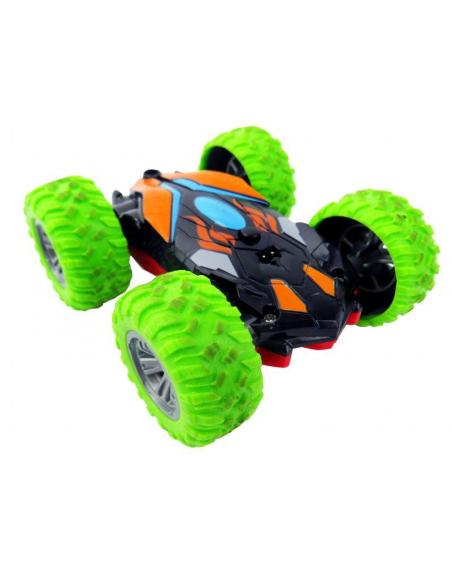 Stunt Car 4040 GreenWolf 2 4Ghz RTR - Verde