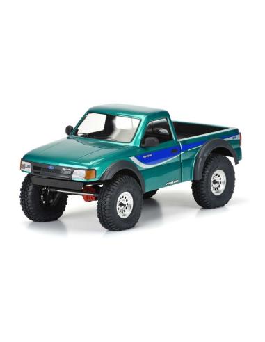 ford Ranger 1/10 1993 Clear PROLINE  313 mm 