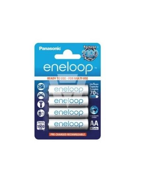BATERIA ENELOOP 1 2V/1900mAh Blister 4u