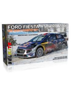 Ford Fiesta RS WRC 2017...