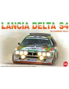 Lancia Delta '86 Sanremo...