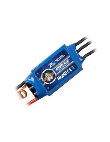 Variador Beatles 60A BEC