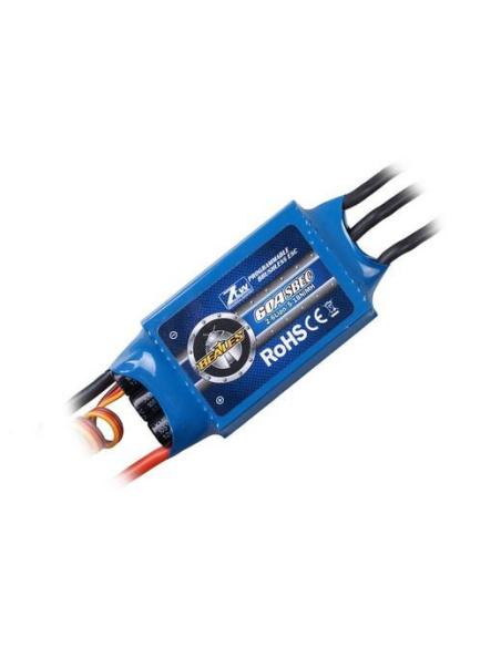 Variador Beatles 60A BEC Variador Beatles 60A BEC
