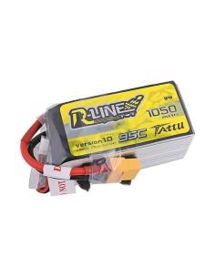Batería Lipo Tattu R-Line 1500mAh 95C 4S