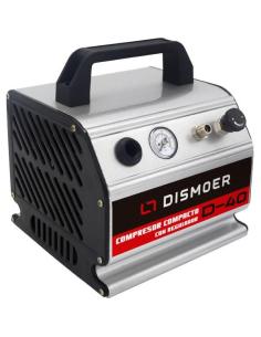Compresor Compacto con Manómetro D-40 Dismoer