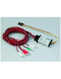 LEDs multilight de Multiplex