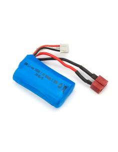 Batería Li-ion 7.4V 800mAH...