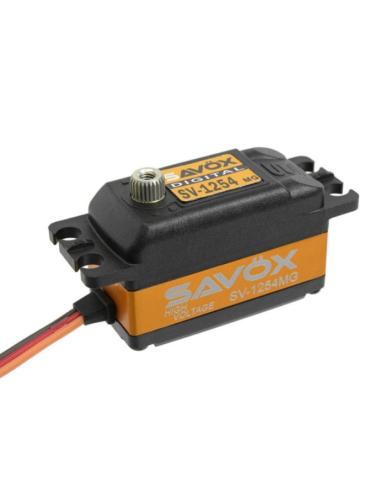 Servo SAVOX SV-1254MG 7 4V HV 15KG