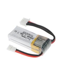 BATERIA LIPO 7 4V 300MHA F959