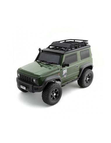 Crawler RGT Rock Cruiser RC4 1/10 4X4 - GREEN