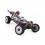 Buggy 124019 1/12 RTR 4WD - 60KM/h - WLTOYS