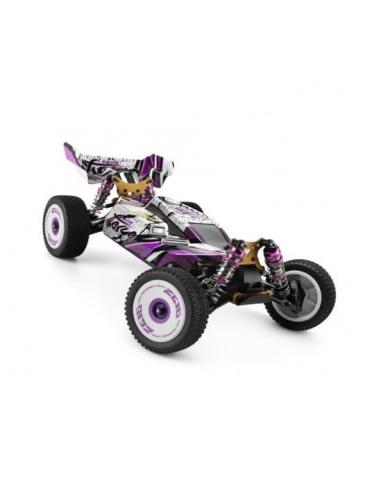 Buggy 124019 1/12 RTR 4WD - 60KM/h - WLTOYS