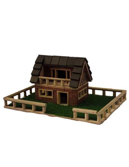 Eurokit Casita Modelo 204