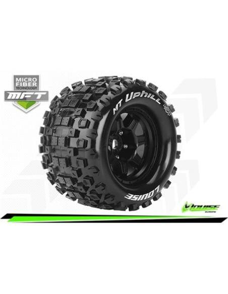 Louise MT UPHILL 1/8 Monster Truck Hex 17mm MFT