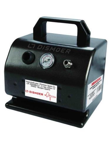 Compresor Compacto con Manómetro D-30