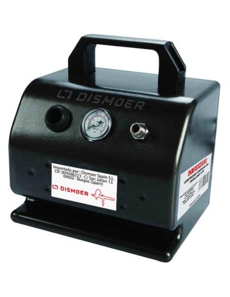 Compresor Compacto con Manómetro D-30
