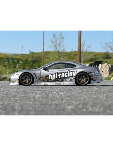 Carroceria 1/10 Nissan Silvia (200mm/S15mm) HPI