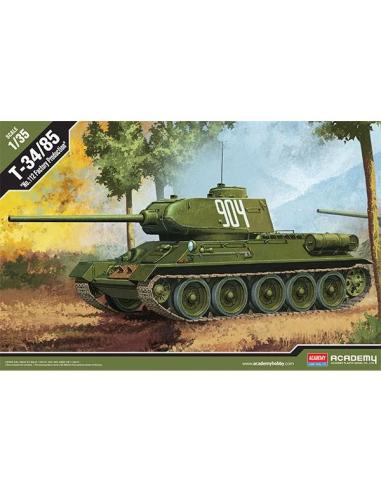 T-34/85 112 Factory Product  1/35