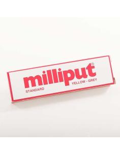 Milliput Epoxy Putty - Standard Yellow Grey