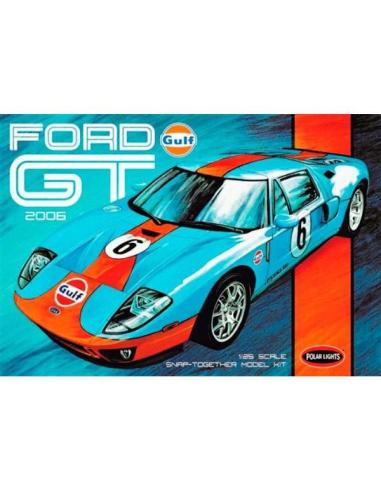 Polar Lights Ford GT 2006 1/25