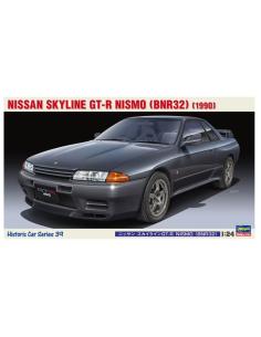 Nissan Skyline GT-R NISMO  BNR32   1990  Hasegawa 