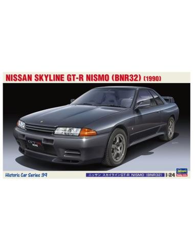 Nissan Skyline GT-R NISMO  BNR32   1990  Hasegawa 