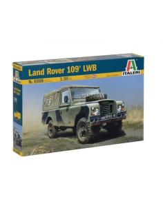 Land Rover 109' LWB 1/35...