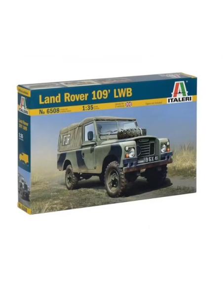 Land Rover 109' LWB 1/35 Italeri