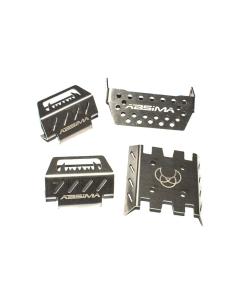 Protecciones aluminio...