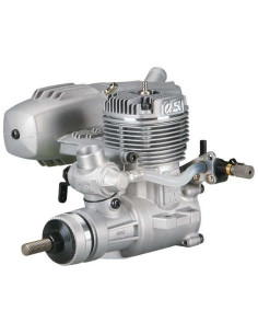 Motor avión O.S. 46 AX