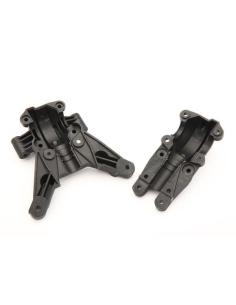 Bulkhead Front U/L Maxx Traxxas