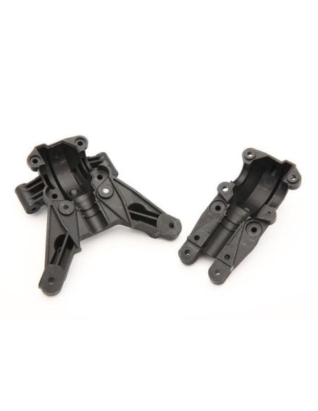 Bulkhead Front U/L Maxx Traxxas