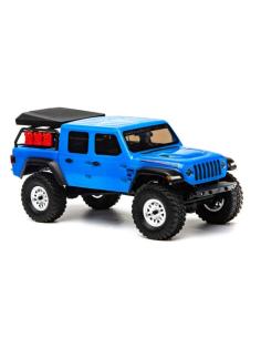 SCX24 Jeep JT Gladiator 1/24 Rock Crawler 4WD RTR 