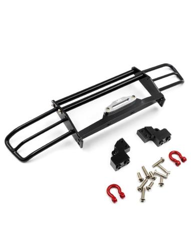 Aluminum Front Bumper TRX4 Ford Bronco 2021