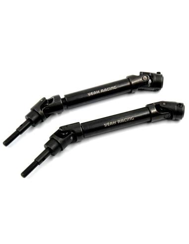 HD Steel Universal Drive Shafts TRAXXAS MAXX  2u 