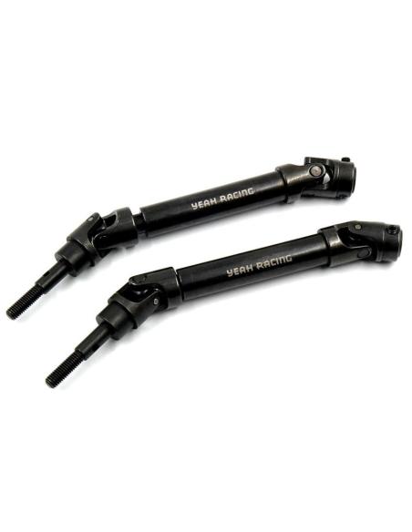 HD Steel Universal Drive Shafts TRAXXAS MAXX  2u 