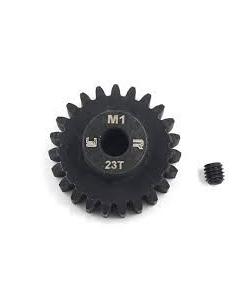 Piñón Mod 1 0 Acero HD eje 5mm Yeah Racing - 23T